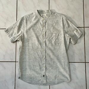 Taylor Stitch - Bandit Shirt in Cotton/Linen